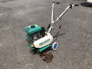 ISEKI ヰセキ AGRIP VAC465 G-Force KAWASAKI FG150 パワフルエンジン3.8馬力 耕運機 管理機 始動駆動確認済 TK151