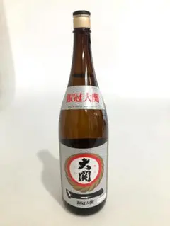 HB2698　銀冠　大関　日本酒　1800ｍｌ