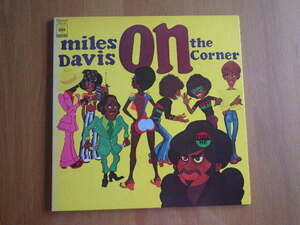 V245 ] Miles Davis On The Corner SOPL125
