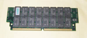 ★Memory 64MB 72Pin SIMM★OK!!★MADE in USA★,