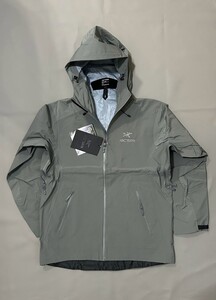 アークテリクス ARCTERYX ベータ LT マウンテンパーカー ジャケット 【Lサイズ】 GORE-TEX ウインドブレーカー 薄手 フルジップ 防風