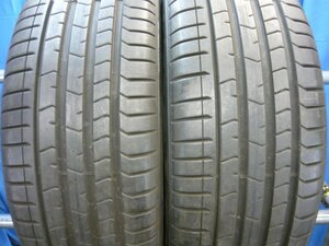 激安！バリ山！ピレリ P-ZERO■235/45R20●9分山 2本 2023年製！取付/手渡し可！●(rM867