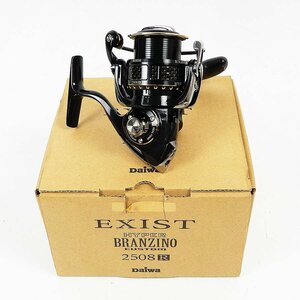 Daiwa ダイワ EXIST イグジスト ハイパーブランジーノカスタム 2508R◆スピニングリール [K5811]