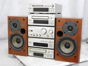 【J】 ONKYO D-102TX / MD-105TX / T-405TX / A-905TX / K-505TX / C-705TX ミニコンポ オンキョー 3007427