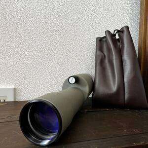 Vixen ビクセン SPOTTING SCOPE スポッティング スコープ 60S 望遠 単眼鏡 フィールドスコープ 接眼 