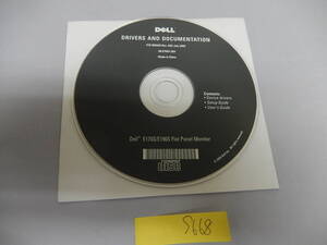 DELL DRIVERS AND DOCUMENTATION E170s/190s B-166