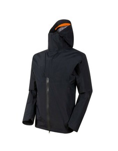 Mammut マムート■ 3850 HS Hooded Jacket ■ ブラック / アジアMサイズ