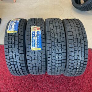 175/60R16 ダンロップ 2018年製　未使用　4本セット：24000円