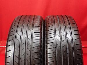 タイヤ2本 《 ブリヂストン 》 アレンザ 001RFT [ 235/50R20 100V ]8.5分山★ ランフラットタイヤ ランドローバーディスカバリー n20