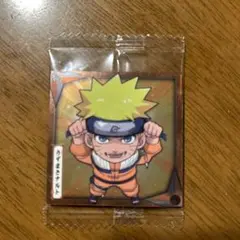 NARUTO-ナルト- 疾風伝  忍界 シール ウエハース 第3弾