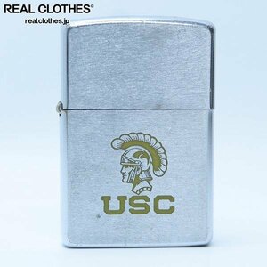 ZIPPO/ジッポー USC 両面加工 1973年製 /UPK