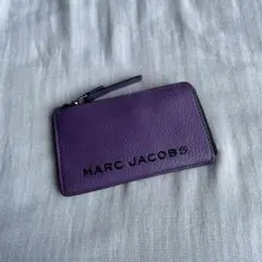 TOP ZIP WALLET Marc Jacobs パスケース カードケース