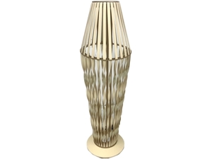 【引取限定】LOUIS VUITTON Spiral Lamp Pm By Atelier O オブジェ・ノマド コレクション 美品 直 Y8767617