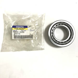 【未使用】KOMATSU コマツ BEARING ベアリング 06000-32209 02X 純正部品 フォークリフト K　