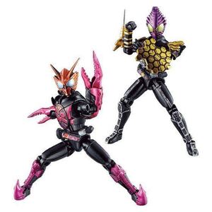 新品 輸送箱 未開封 SO-DO CHRONICLE 層動 仮面ライダーオーズ ムカチリ コンボ＆ビカソ コンボセット フィギュア