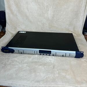 ジャンク digidesign デジデザイン MH040 シンクロナイザーマスタークロック 本体のみ　136821407