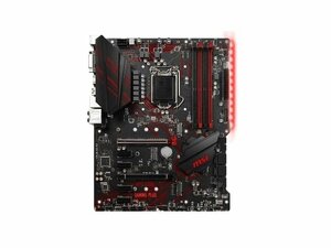 未使用品 MSI MPG Z390 GAMING PLUS マザーボード Intel Z390 LGA 1151 ATX メモリ最大64G対応 保証あり　