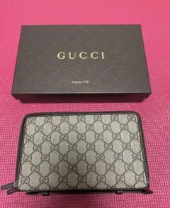 GUCCI   カバン長財布