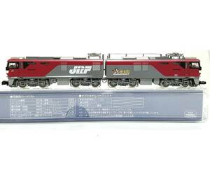 極美品TOMIX 2157 JR EH500形電気機関車(1次形・GPS付き) (M車)ECO-POWERエコパワー金太郎Nゲージ動力車トミーテック鉄道模型トミックス