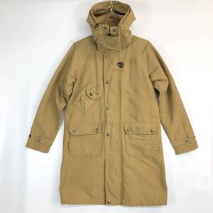 south2 west8 マウンテンパーカー 日本製 ベージュ Pサイズ ネペンテス