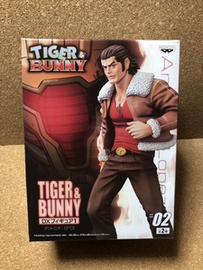 【TIGER＆BUNNY　グッズ　２】フィギュア　アントニオ・ロペス　プライズ品