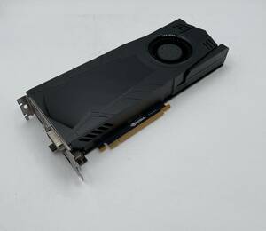 ELSA GeForce GTX 1080 8GB ST グラフィックボード　動作保証【U099】