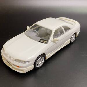 【現状品】A14 スカイライン 2000 GT-X プラモデル 1/24 完成品 ローダウン 旧車 エアロ ヤン車