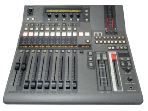 ★★　DMX-E2000 (SONY) DIGITAL AUDIO MIXER 16CH AES/EBU INPUT 2CH PROGRAM OUTPUTS DME2A 　★★