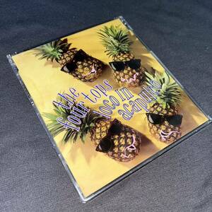 The Four Tops / Loco In Acapulco (PWL PH Balance Mix) 輸入盤 CD (661 850) Phil Collins フォー・トップス/ロコ・イン・アカプルコ CDS
