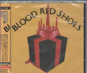 ★Box of Secrets Blood Red Shoes ブラッド・レッド・シューズ