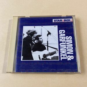 Simon and Garfunkel 1CD「冬の散歩道〜S&G STAR BOX」
