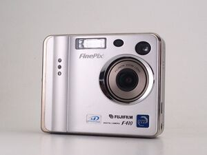 ★動作未確認★ フジ FUJIFILM FINEPIX F410 #S1443