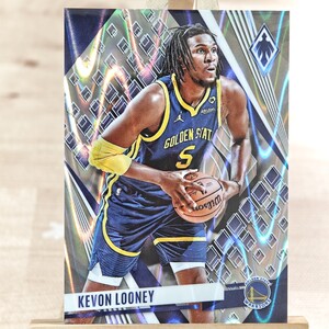 125枚限定 ケヴォン・ルーニー 2023-24 Panini Phoenix Kevon Looney 034/125 ゴールデンステート・ウォリアーズ