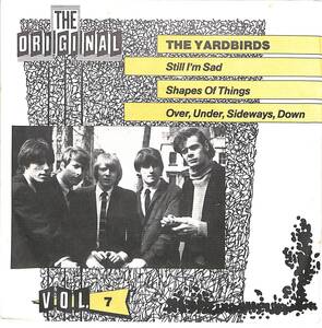 r0875/EP/The Yardbirds/Still I