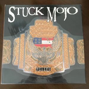 Stuck Mojo Rising LP レコード 送料無料