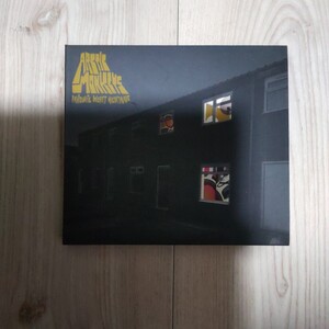 【輸入盤】 FAVOURITE WORST NIGHTMARE/アークティックモンキーズ　　　48