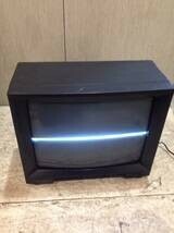 ★6734★SANYO　サンヨー　ブラウン管テレビ　C-19D2　アナログ　19型　90年製　ジャンク