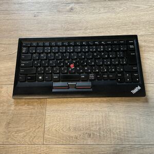 Lenovo ThinkPad トラックポイント キーボード Bluetooth KT-1255