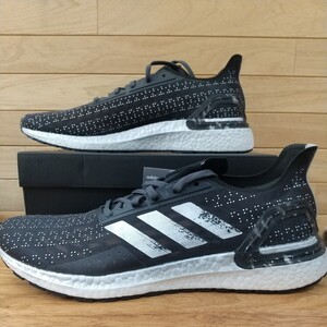 29cm 新品正規品 アディダス ウルトラブーストPB adidas UltraBOOST PB FV8366 ランニングシューズ グレーファイブ/コアブラック