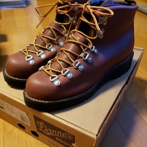 DANNER GORE-TEX マウンテンライト30520X SIZE 8EE 未使用（室内試着のみ） ご注意:元箱ではありません