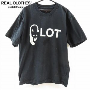 ☆CLOT×FRAGMENT/クロット×フラグメント プリント 半袖Tシャツ PFM-43010-C/XL /UPK