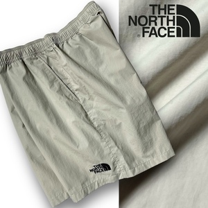 新品 THE NORTH FACE ノースフェイス 冷感素材 撥水 水陸両用 ショーツ ハーフパンツ ショートパンツ アウトドアウェア 90 XL LL ◆B940d