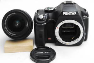 PENTAX K-m/PENTAX 18-55mm (良品） 12-21-06