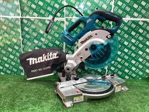 【中古品】makita(マキタ) 165㎜18v充電式卓上マルノコ (本体のみ) LS600DZ/ITXE1C2J9KIK