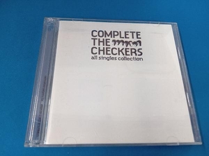 チェッカーズ CD COMPLETE THE CHECKERS all singles collection