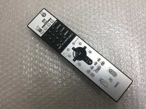 【現状品】NEC/RRC9000-9853EC/PC用リモコン