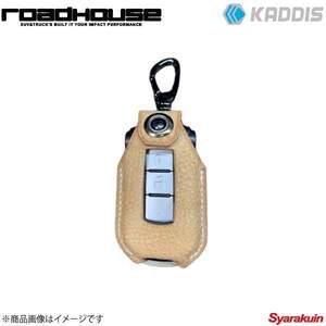 ROAD HOUSE ロードハウス KEYDRESS NATURAL デリカD：5 後期 KADDIS カディス KD-IN16002