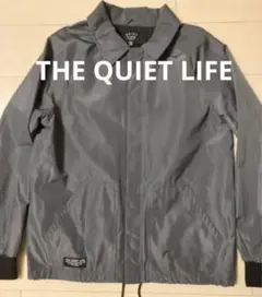 THE QUIET LIFE ザ クワイエット ライフ★コーチジャケット　Mサイ