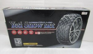 未使用 Yeti 1299WD イエティ スノーネットWD　195/65R15 195/60R16 ウィッシュ　カローラスポーツ　エスクァイア　セレナ　（S10192