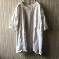 anvil アンビル Tシャツ 白 XL シンプル 無地